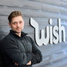 Wish CEO- Peter Szulczewski. (Foto: Peter Szulczewski / via LinkedIn)