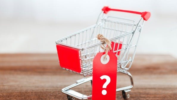Sowohl zu niedrige als auch zu hohe Preise haben Nachteile. (Foto: Shutterstock)