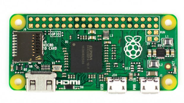 Raspberry Pi Zero: Dieser Mini-PC ist kaum teurer als ein Bier