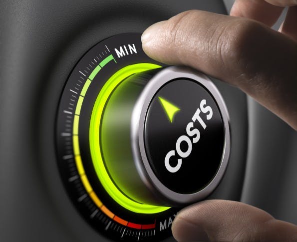 Die Kosten müssen minimiert werden. (Foto: Olivier Le Moal / Shutterstock)