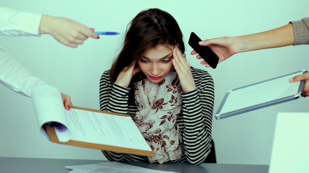 Leserumfrage: Was tust du konkret gegen Stress?