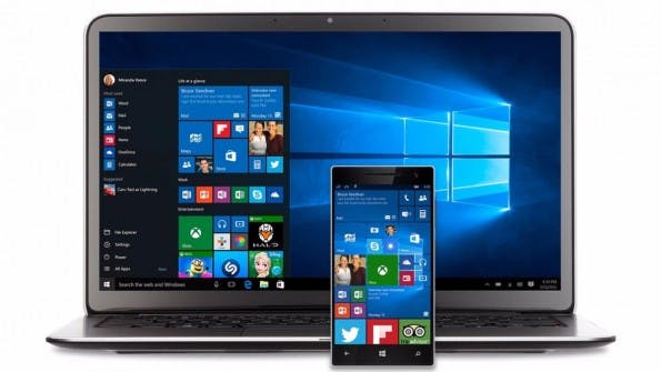 Auf der BUILD 2016 dürften wir Neues über das kommende Windows 10-Update erfahren. (Bild: Microsoft)
