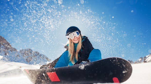 Kostenlose Wintersport Apps Fur Snowboarder Und Skifahrer