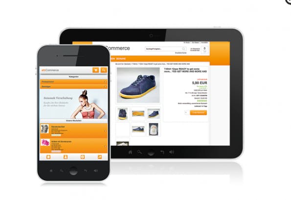 (Screenshot: xt:Commerce)