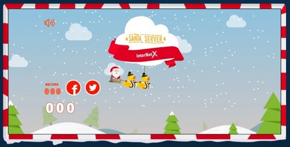 Online Adventskalender 2015 Webworker Internetx