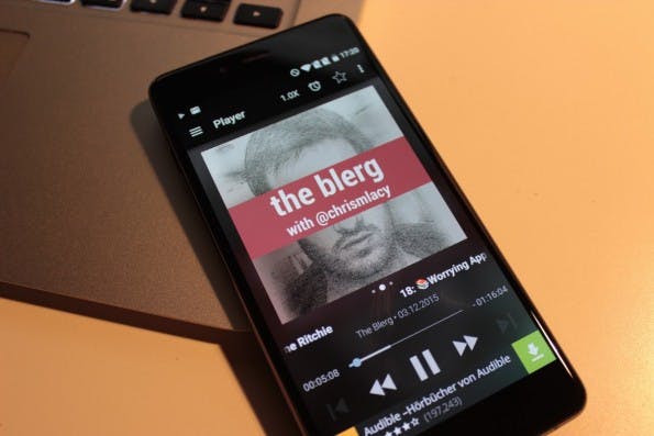 Podcast & Radio Addict. (Foto: t3n)