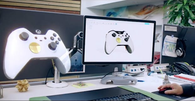 Hologramm statt Bildschirm: Wie Autodesk und Microsoft Designer in die Virtual-Reality-Welt entführen