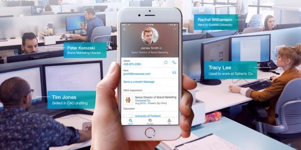 Kennenlernen arbeitskollege