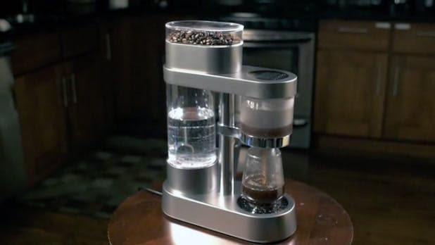 Smarte Kaffeemaschine: Mit Auroma macht ihr per App den perfekten Kaffee
