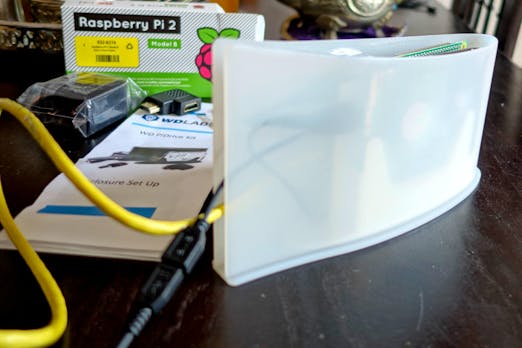 Fertige Cloud für den Hausgebrauch: Western Digital und ownCloud setzen auf Raspberry Pi