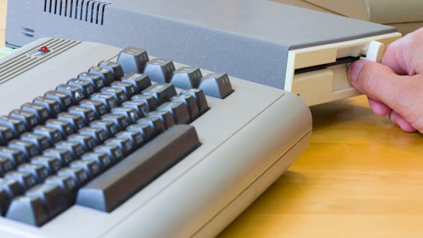 Wird ja auch Zeit! C64 bekommt WLAN-Modul