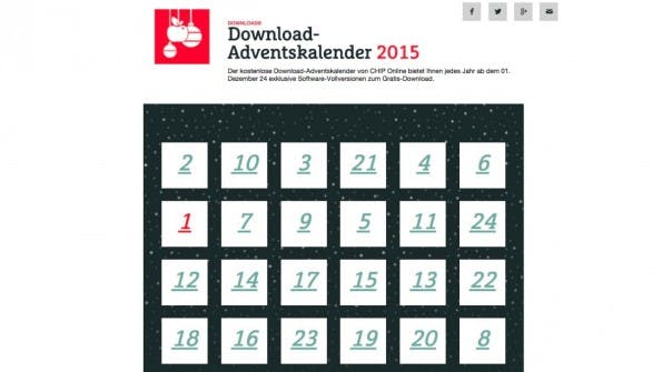 download adventskalender chip