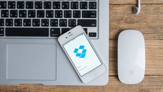 Dropbox schließt Public-Ordner. (Bild: NIRUT RUPKHAM / Shutterstock.com)