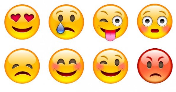 „The Emoji Movie“: Neben Emojis sollen auch bekannte Apps eine große Rolle in dem Film spielen. (Grafik: Shutterstock)