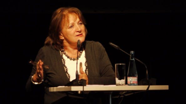 Sprach sich für eine Fair-use-Klausel aus: Sabine Leutheusser-Schnarrenberger. (Foto: Flickr / politikdigital / CC BY-SA 2.0)