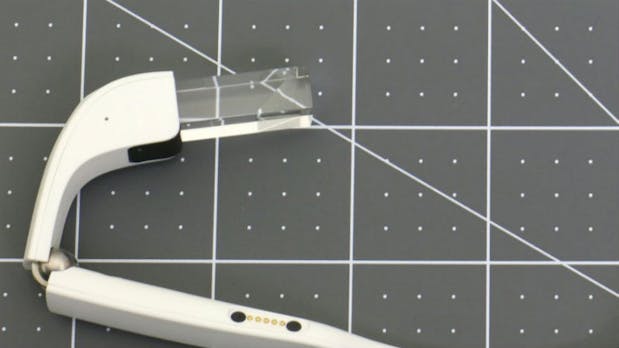 Google Glass 2.0: So sieht die nächste Generation der Datenbrille aus
