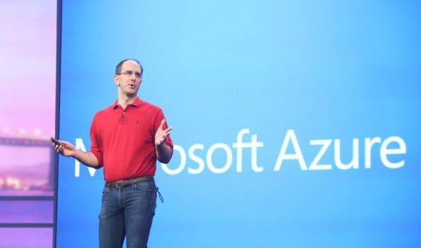 Microsoft senkt Preise für Azure-Cloud. (Foto: Microsoft)