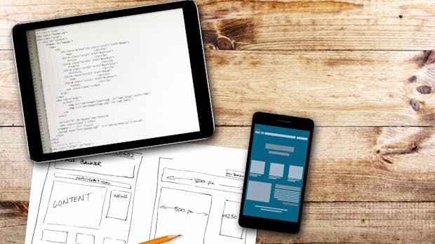 6 Webdesign-Trends für 2016, die du kennen solltest