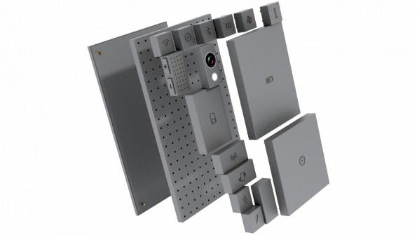 Sind modulare Smartphones die Zukunft? (Bild: Phoneblocks)