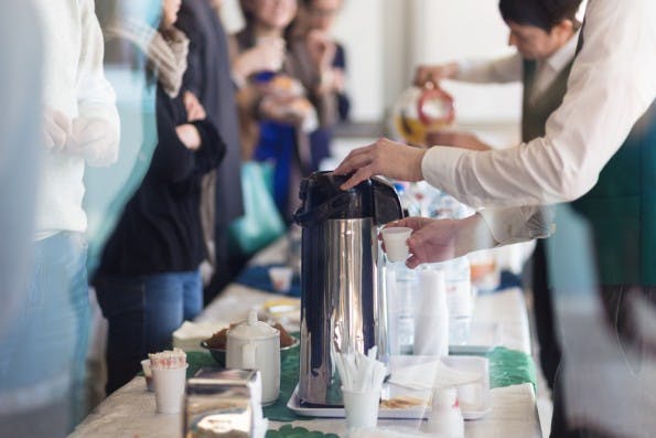 netzwerken und smalltalk events