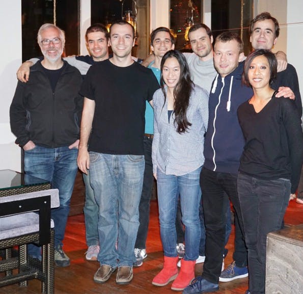 Das OpenAI-Team will künstliche Intelligenz für die Menschheit erforschen. (Bild: OpenAI.com)