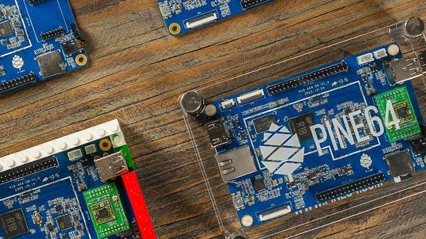 Schnellere Alternative zum Raspberry Pi: Pine A64 kostet 15 US-Dollar