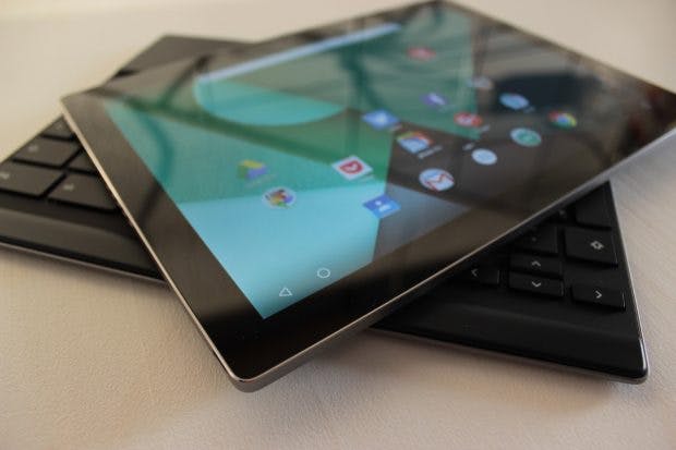 Das Pixel C (Foto: t3n.de)