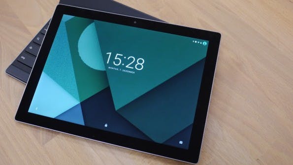 Das Pixel C bekommt wohl bald Gesellschaft. (Foto: t3n)