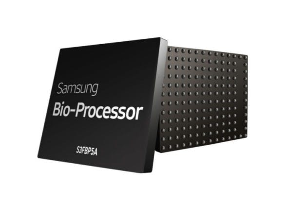 Bio-Processor: Der neue All-in-one-Chip von Samsung soll in Fitness-Wearables verbaut werden. (Foto: Samsung)