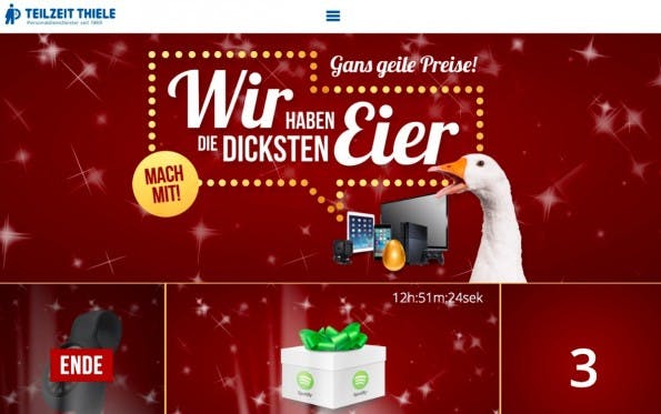 teilzeit thiele kalender