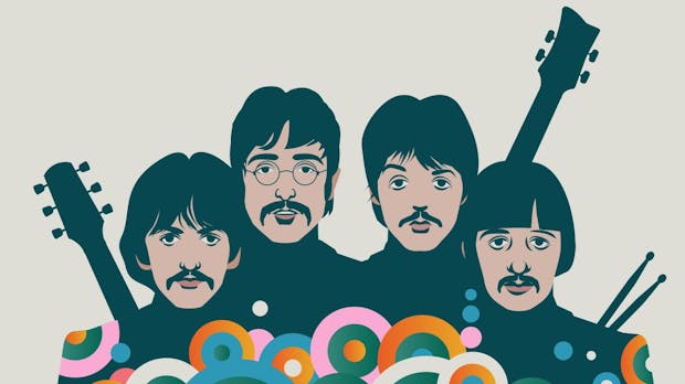 Weihnachtsgrüße aus Liverpool: The Beatles sind ab sofort auf Spotify, Apple Music & Co.