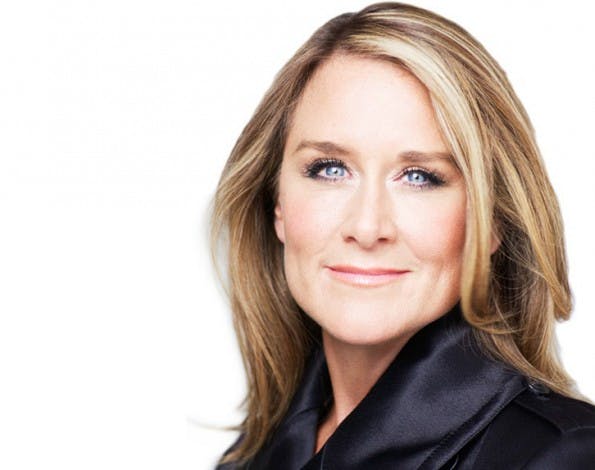 Apple-Managerin Angela Ahrendts. (Bild: Apple)