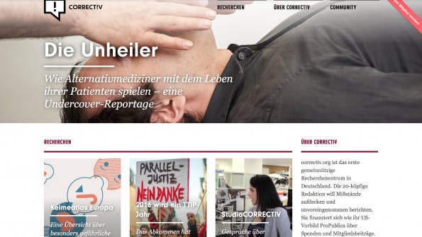 (Screenshot: t3n)