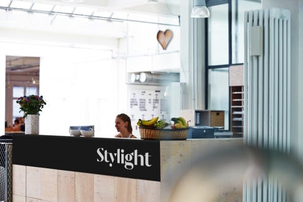 Das Büro von Stylight am Standort München. (Foto: © Conny Mirbach)