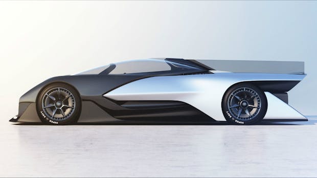 Faraday Future: Auslieferung der ersten E-Autos des Tesla-Konkurrenten verzögert sich