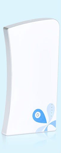 Ocean: Mobiler Webserver im Smartphone-Style. (Bild: Ocean)