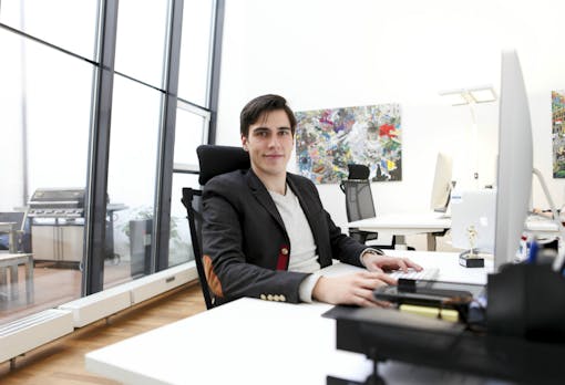 „16:50 Uhr: Die E-Mail-Lawine rollt“ – Ein Tag im Leben von OnPage-Gründer Andreas Bruckschlögl