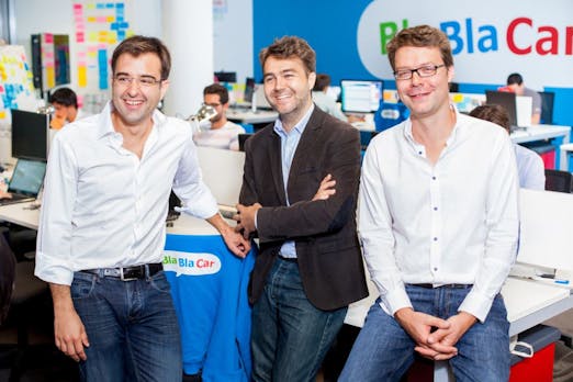 Blablacar will Ouibus übernehmen und Busreise anbieten