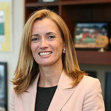 Glaubt an die Blockchain: Blythe Masters. (Foto: Digital Asset Holdings)