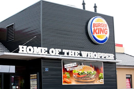 Whoppercoin: Burger King will ein Prämien-Programm auf Blockchain-Basis starten