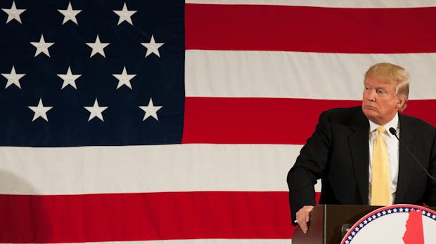 Programmiersprache als Satire: Trumpscript macht sich über den US-Präsidentschaftskandidaten lustig