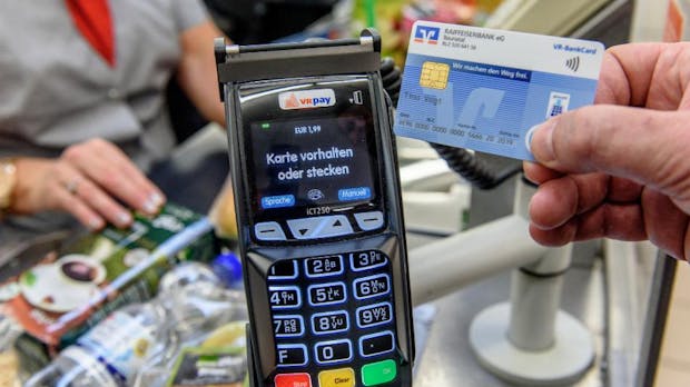 EC-Zahlungen per NFC: Volksbanken, Raiffeisenbanken und Sparkassen führen „girocard kontaktlos“ ein