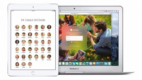 iOS 9.3-Update. (Bild: Apple)