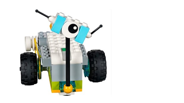 Spielend programmieren lernen: Lego stellt neues Roboter-Kit für Schulen vor