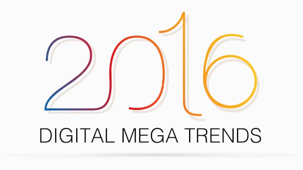 Mega-Trends 2016 – 12 Experten und ihre Prognosen fürs neue Jahr