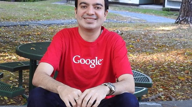 Der Mann, der eine Minute Google.com besaß: So hoch war die Belohnung für Sanmay Ved