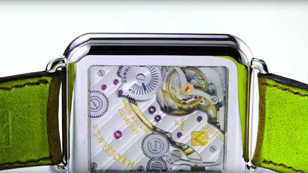 Cooler Marketing-Stunt: Wie ein Schweizer Uhrmacher mit einem Apple-Diss sein neuestes Modell promotet