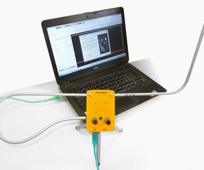 Science-Fiction-Musik mit dem Arduino: Mit diesem Theremin-Aufsatz eifert ihr großen Hollywood-Komponisten nach