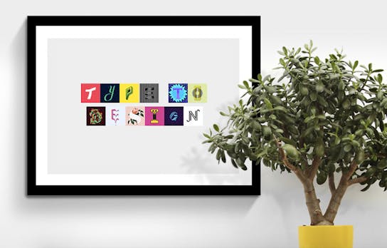 Mit diesem Instagram-Font-Generator erstellst du coole Typografie-Poster