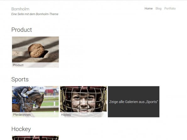 Der Screenshot für das Theme. (Screenshot: WordPress Theme Directory)